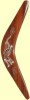 brigalow wood boomerangs