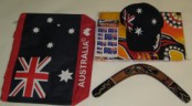 Aussie beach gift set