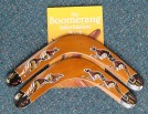 Boomerang set