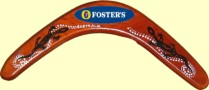promotional boomerang