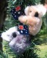 Clip-on koalas