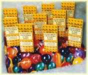 gift basket 4 - exotic jerky