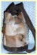 fur backpack