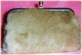 fur clutch