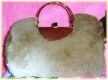 great fur handbag