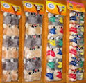 Clip on koala toys