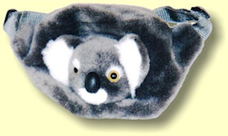 Koala bum bag, fanny pack