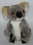 Real looking koala soft toy