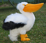 Pelican soft toys