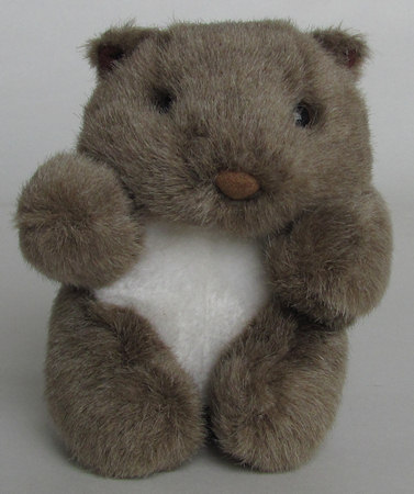 wombat beanie boo