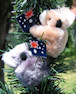 Personalised koala toys