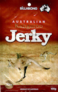 Kangaroo jerky mild spice