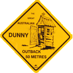  Dunny sign