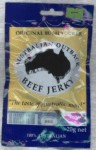 beef jerky in a standard pouch