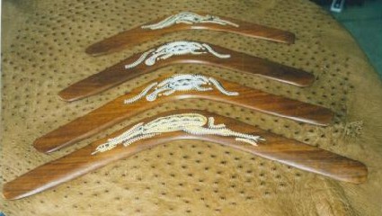 brigalow boomerangs