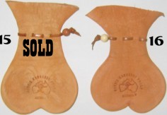 Unique scrotum pouch #16. US$85