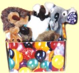 gift basket 3 - Australian animals
