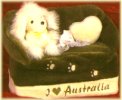 koala, kangaroo, ram tissue box covers