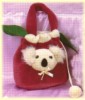 koala plush toy handbag