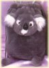 plush bag for girl
