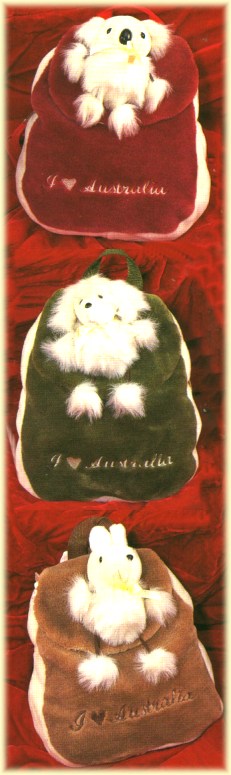 plush backpacks for kids