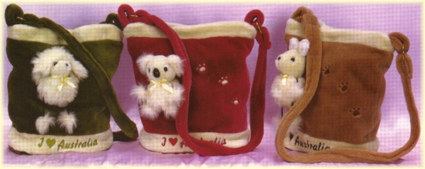 plush gift for girl