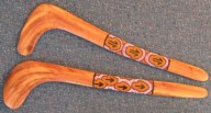 Hunting Hook boomerang