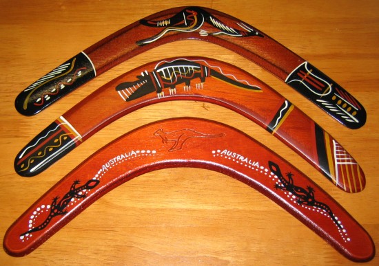 Boomerang Gift Set #2