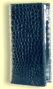 jacket wallet side view