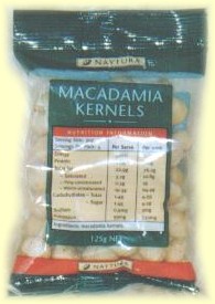 macadamia nuts