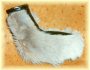 kangaroo fur putter cover