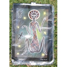 Aboriginal Art Print, The Great Byamee, A3