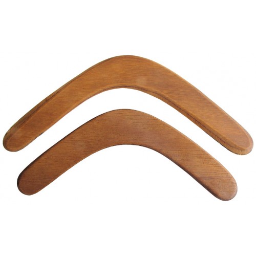 Blank Plywood Boomerangs
