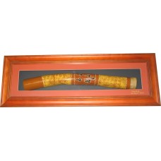 Framed Didgeridoo, 24 inch / 0.6m