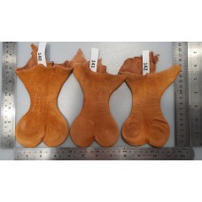 Collectable Kangaroo Scrotum Bags - #140, 141, 142