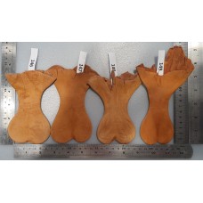 Collectable Kangaroo Scrotum Bags - #146, 147, 148, 149