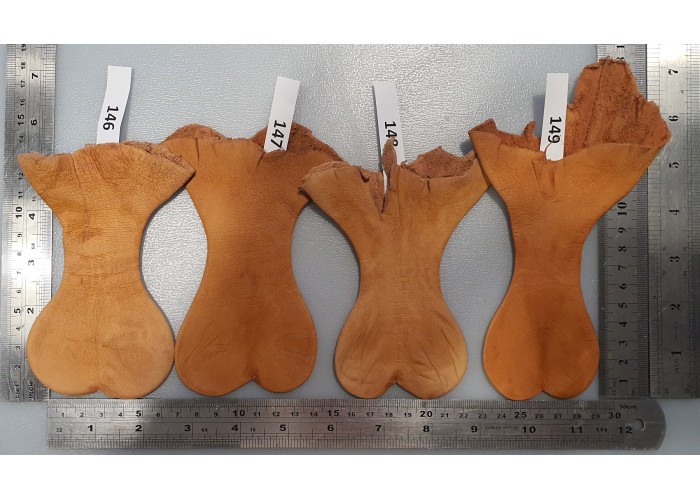 Collectable Kangaroo Scrotum Bags - #146, 147, 148, 149