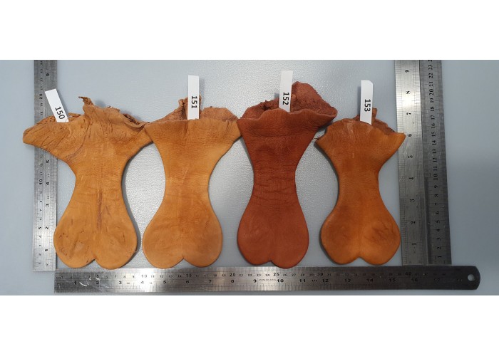 Collectable Kangaroo Scrotum Bags - #150, 151, 152, 153