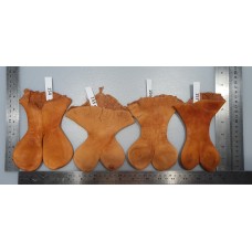 Collectable Kangaroo Scrotum Bags - #154, 155, 156, 157