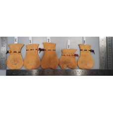 Collectable Kangaroo Scrotum Bags - #162, 163, 164, 165, 166