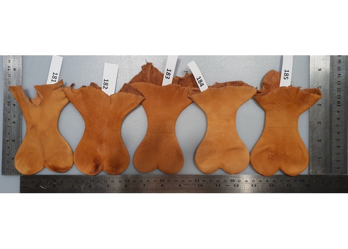 Collectable Kangaroo Scrotum Bags - #181, 182, 183, 184, 185