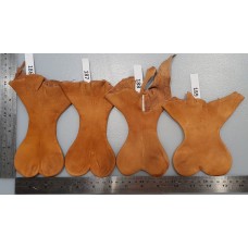 Collectable Kangaroo Scrotum Bags - #186, 187, 188, 189