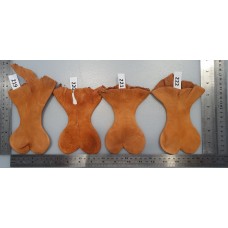 Collectable Kangaroo Scrotum Bags - #219, 220, 221, 222