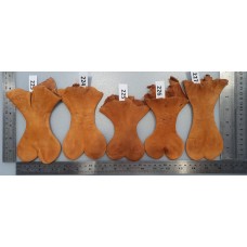 Collectable Kangaroo Scrotum Bags - #223, 224, 225, 226, 227