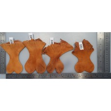 Collectable Kangaroo Scrotum Bags - #228, 229, 230, 231