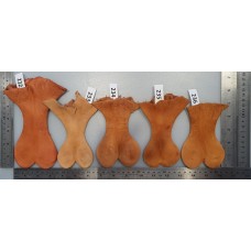 Collectable Kangaroo Scrotum Bags - #232, 233, 234, 235, 236