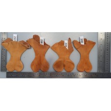 Collectable Kangaroo Scrotum Bags - #237, 238, 239, 240