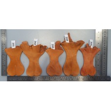 Collectable Kangaroo Scrotum Bags - #241, 242, 243, 244, 245