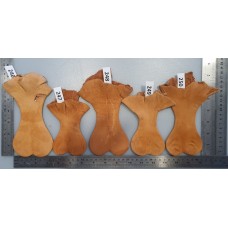 Collectable Kangaroo Scrotum Bags - #246, 247, 248, 249, 250