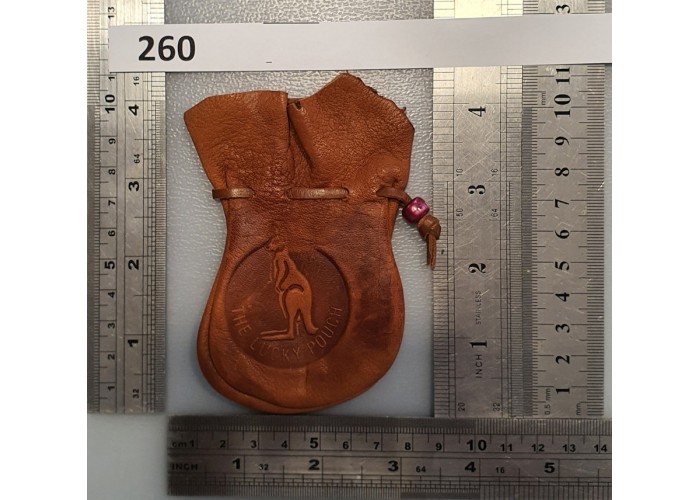 Collectable Kangaroo Scrotum Bags - #260